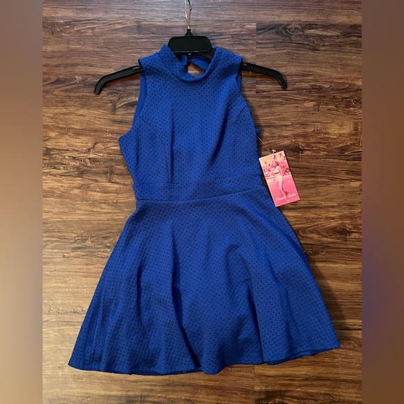 Emerald Sundae Dress size 3 - Picture 5 of 5